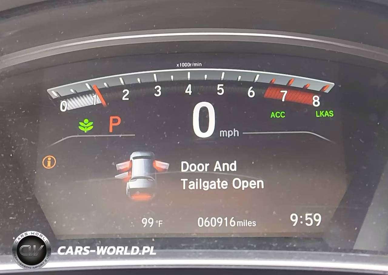 2021 Honda Cr-V 2Wd Ex VIN:2HKRW1H50MH422323 - 15