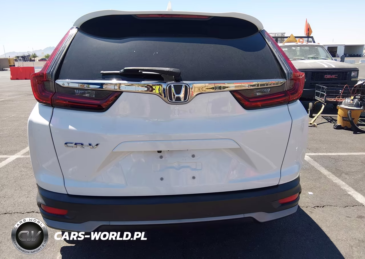 2021 Honda Cr-V 2Wd Ex VIN:2HKRW1H50MH422323 - 16