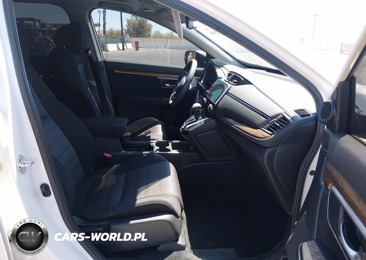 2021 Honda Cr-V 2Wd Ex VIN:2HKRW1H50MH422323 - 5
