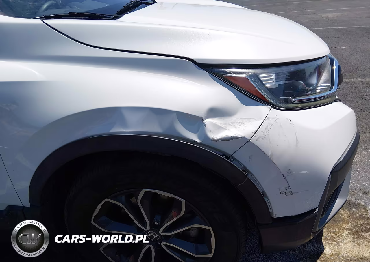 2021 Honda Cr-V 2Wd Ex VIN:2HKRW1H50MH422323 - 6