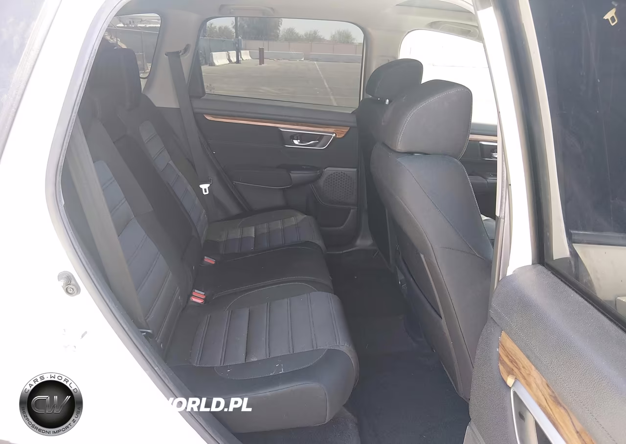 2021 Honda Cr-V 2Wd Ex VIN:2HKRW1H50MH422323 - 8