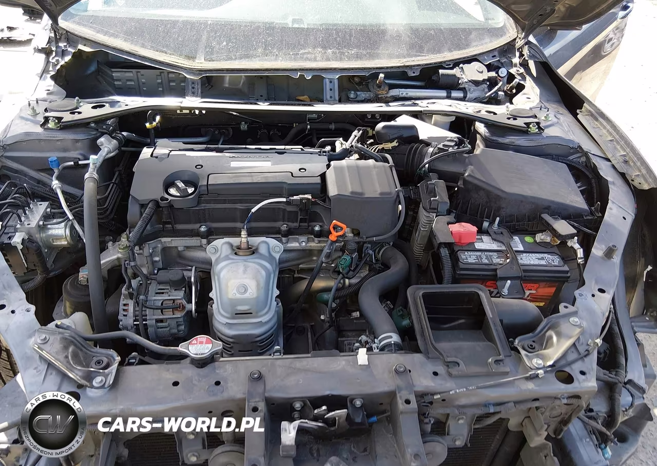 2016 Honda Accord Ex-L VIN:1HGCR2F87GA187190 - 10