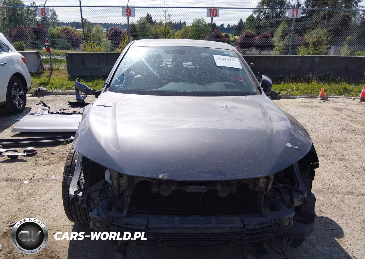 2016 Honda Accord Ex-L VIN:1HGCR2F87GA187190 - 13