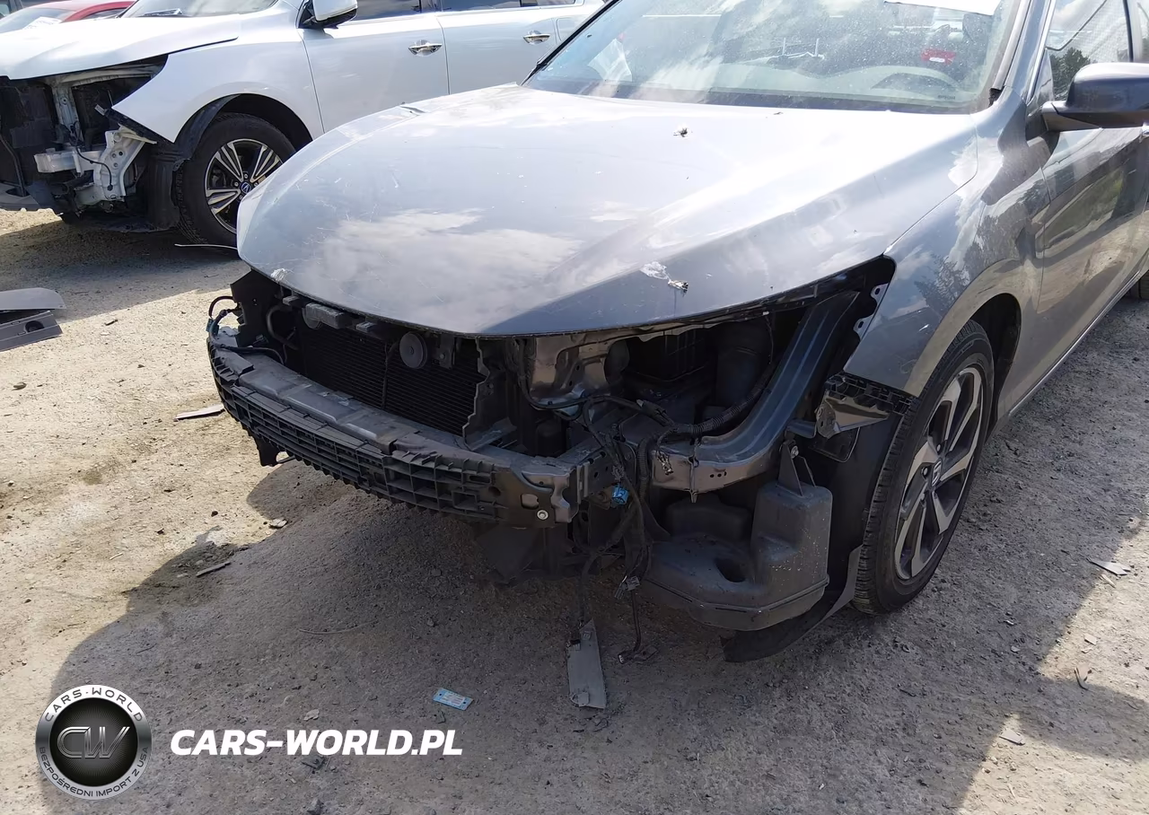 2016 Honda Accord Ex-L VIN:1HGCR2F87GA187190 - 18