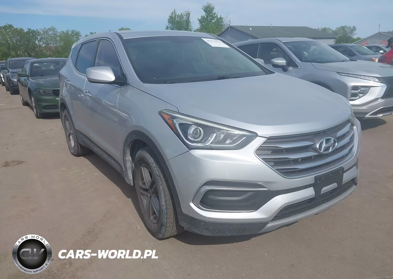 2018 Hyundai Santa Fe Sport 2.4L – zdjęcie 1 z 16