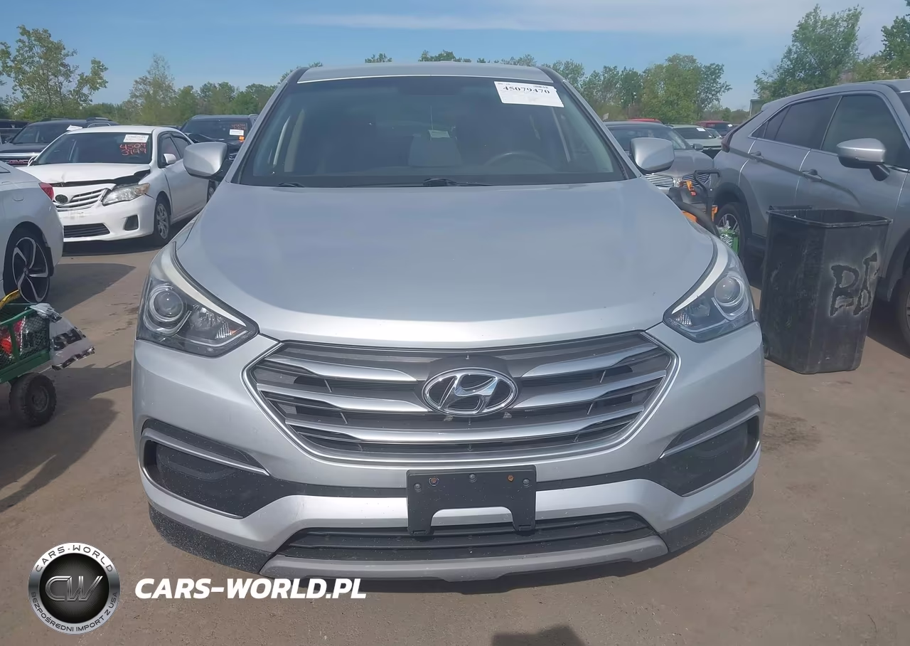 2018 Hyundai Santa Fe Sport 2.4L VIN:5XYZT3LBXJG554719 - 12