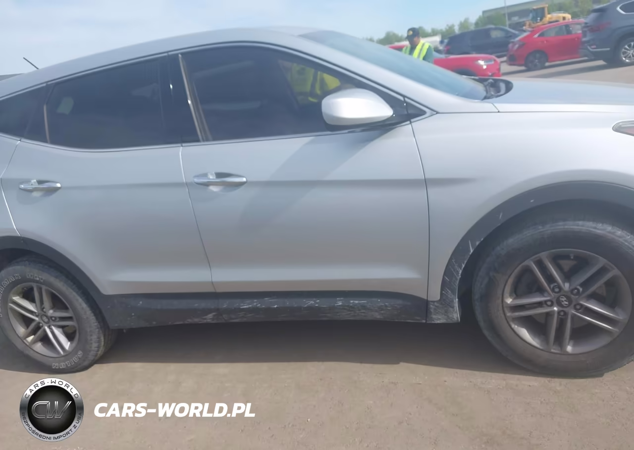 2018 Hyundai Santa Fe Sport 2.4L VIN:5XYZT3LBXJG554719 - 13