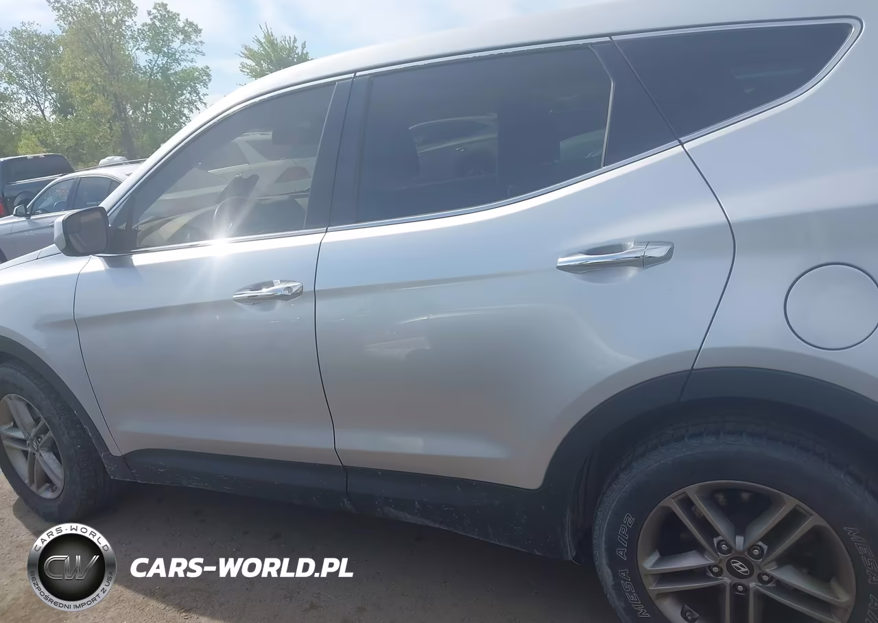 2018 Hyundai Santa Fe Sport 2.4L VIN:5XYZT3LBXJG554719 - 14