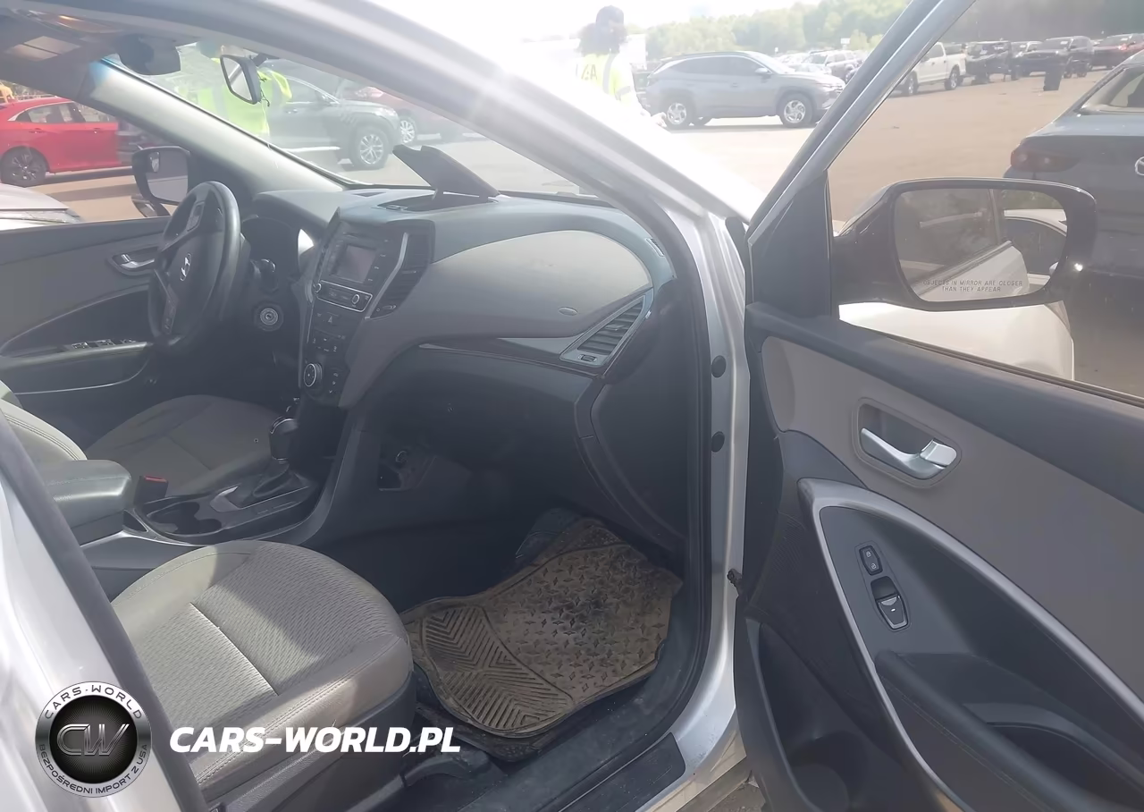 2018 Hyundai Santa Fe Sport 2.4L VIN:5XYZT3LBXJG554719 - 5