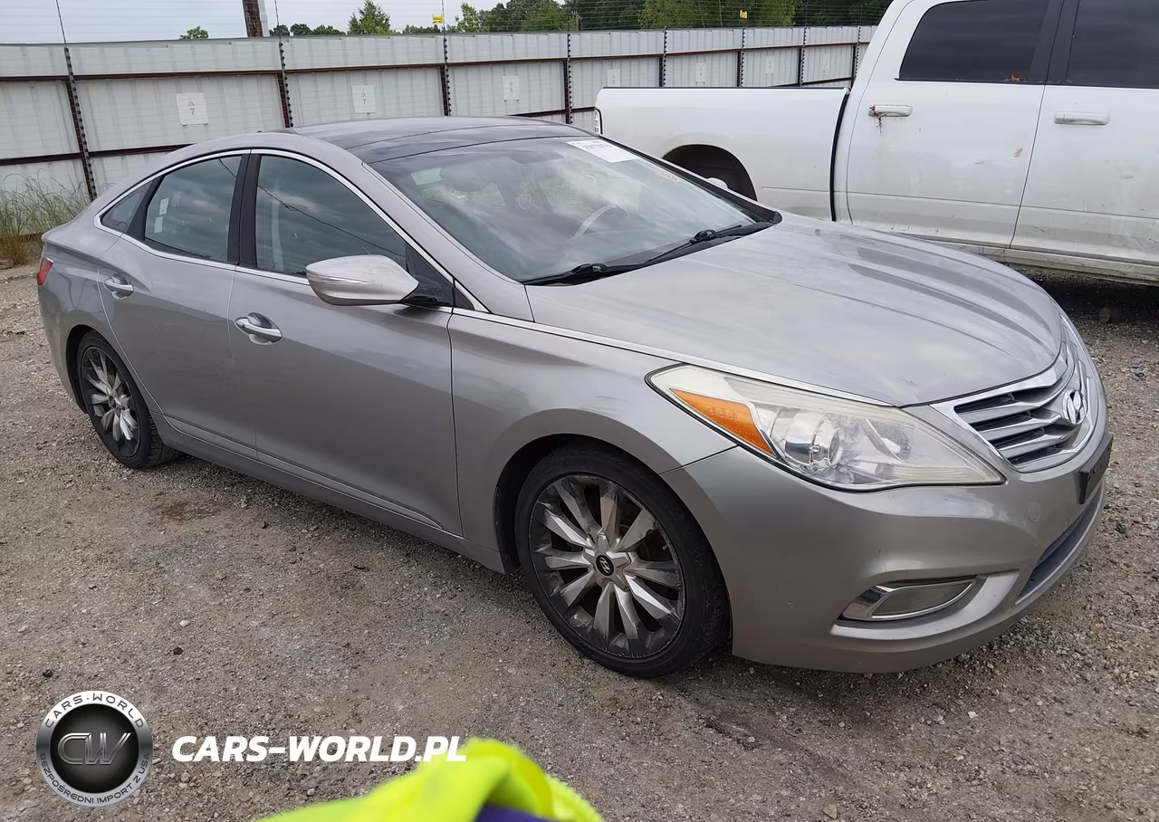 Główne zdjęcie 2013 Hyundai Azera