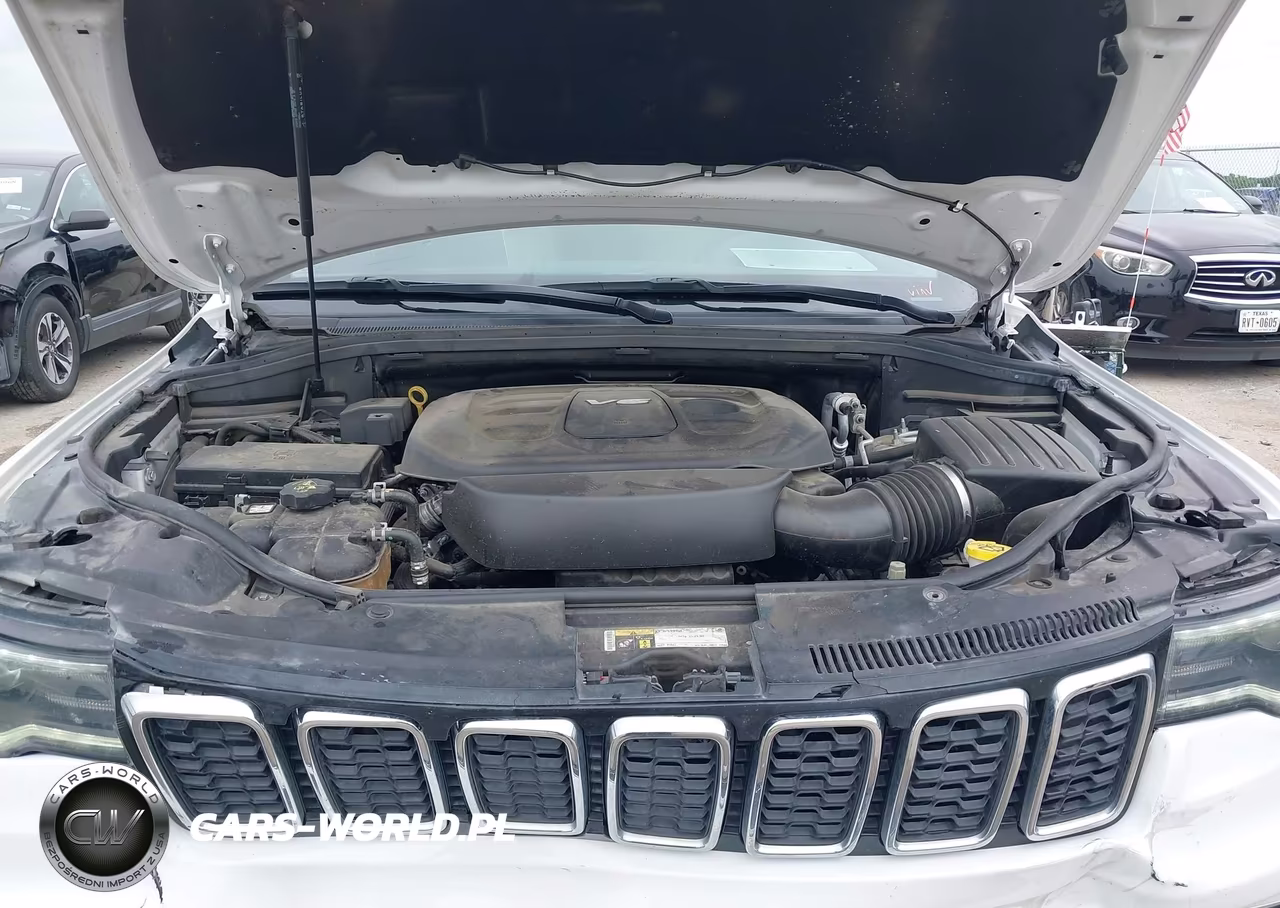 2017 Jeep Grand Cherokee Limited 4X2 VIN:1C4RJEBG3HC638023 - 10