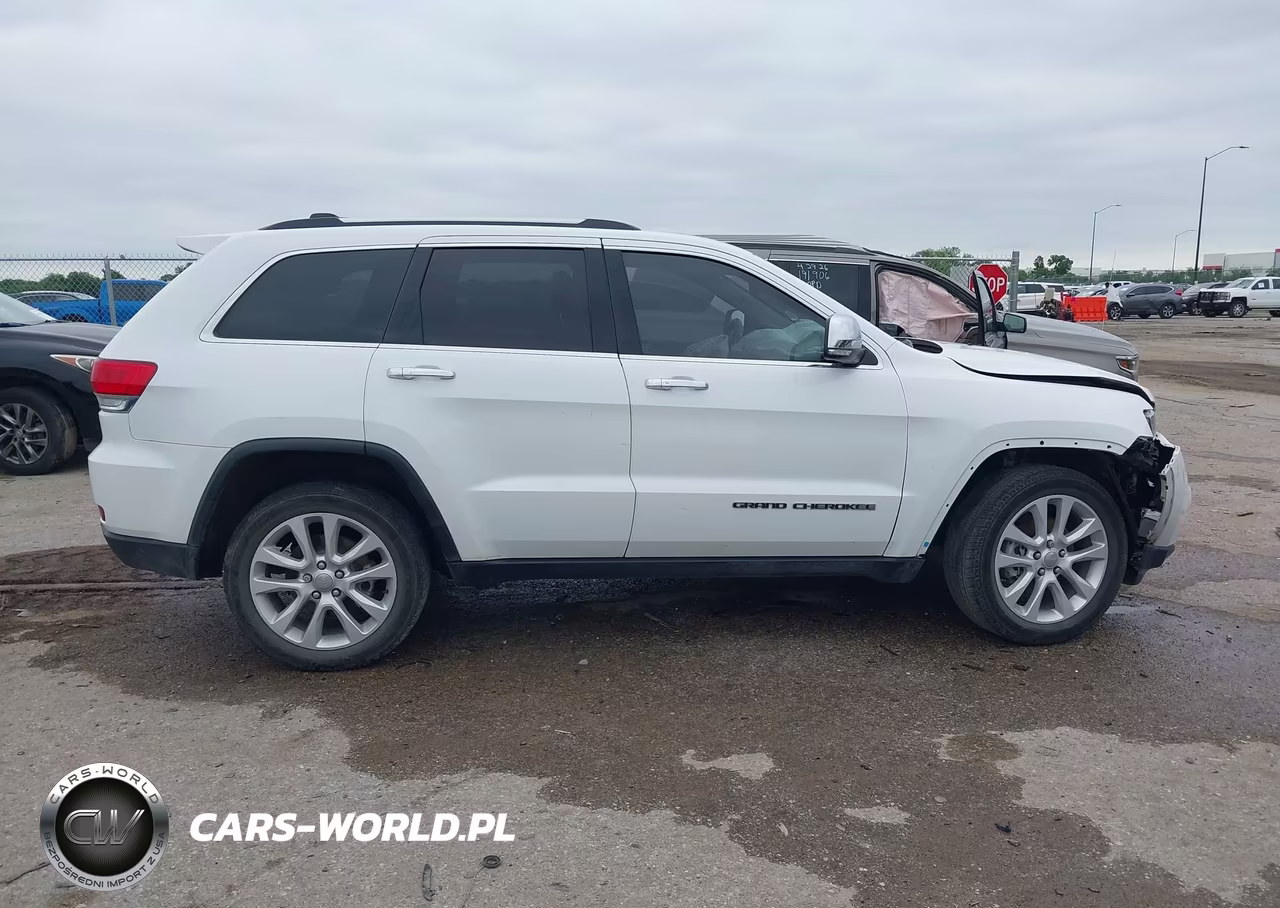 2017 Jeep Grand Cherokee Limited 4X2 VIN:1C4RJEBG3HC638023 - 13