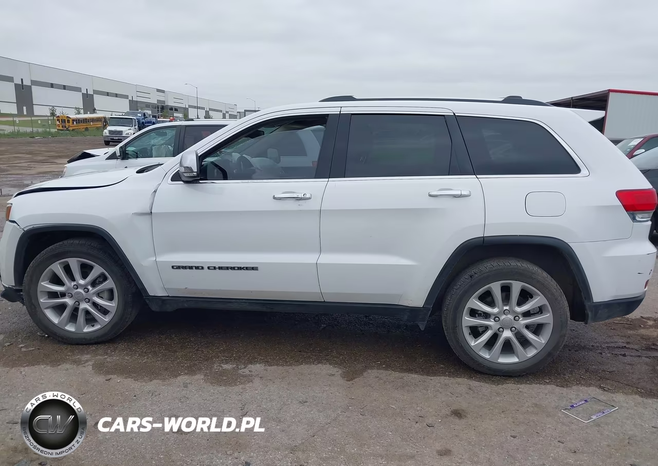 2017 Jeep Grand Cherokee Limited 4X2 VIN:1C4RJEBG3HC638023 - 14