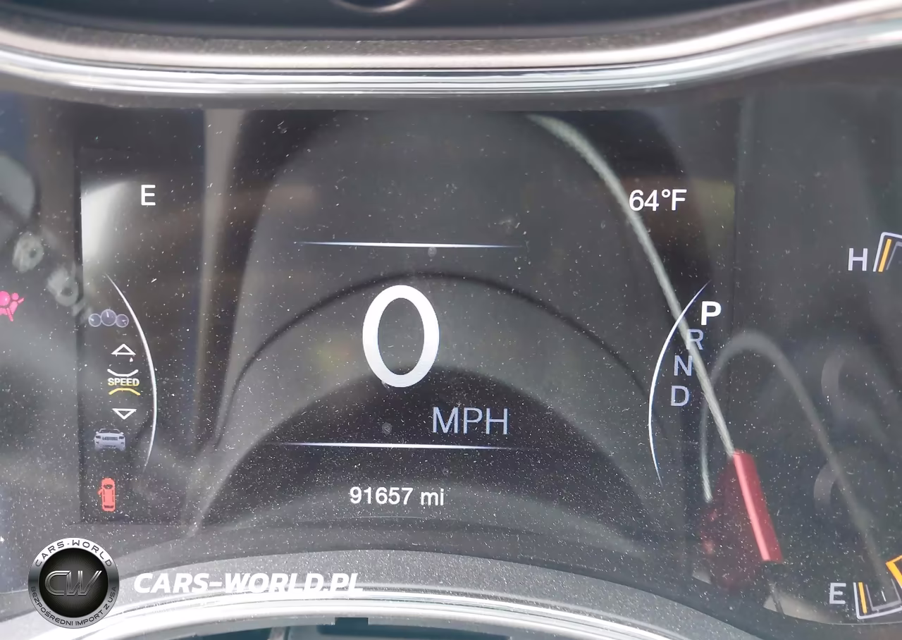 2017 Jeep Grand Cherokee Limited 4X2 VIN:1C4RJEBG3HC638023 - 7