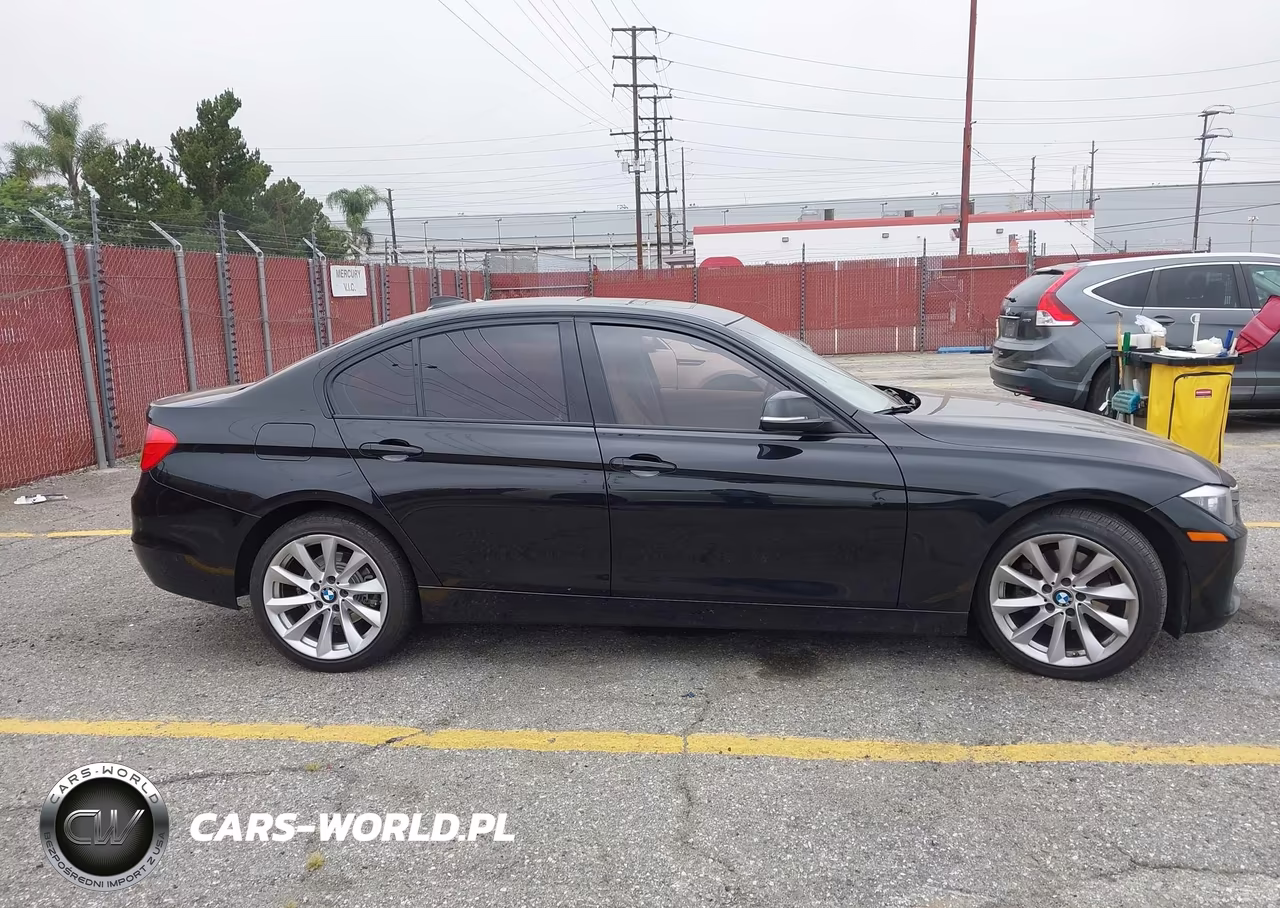 2012 BMW 328I VIN:WBA3C1C52CF431522 - 14