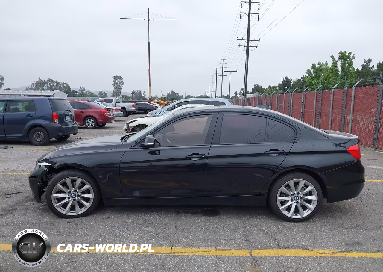 2012 BMW 328I VIN:WBA3C1C52CF431522 - 15
