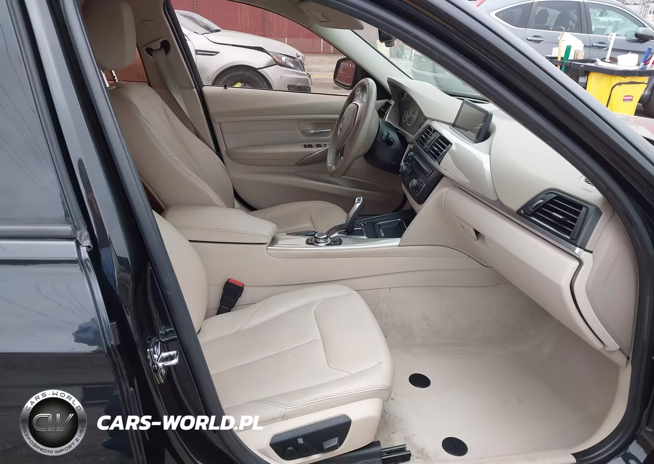 2012 BMW 328I VIN:WBA3C1C52CF431522 - 5