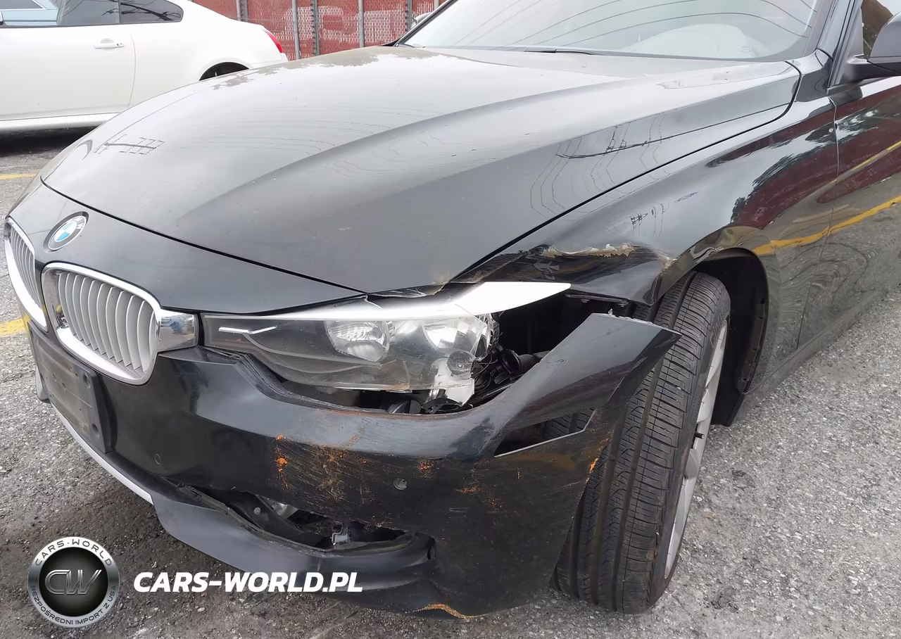 2012 BMW 328I VIN:WBA3C1C52CF431522 - 6