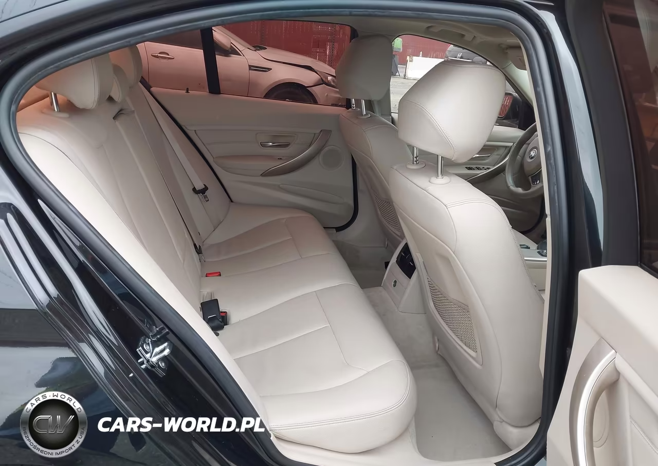 2012 BMW 328I VIN:WBA3C1C52CF431522 - 8