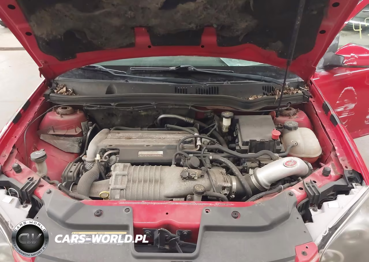 2007 Chevrolet Cobalt Ss Supercharged VIN:1G1AP18P377379562 - 10