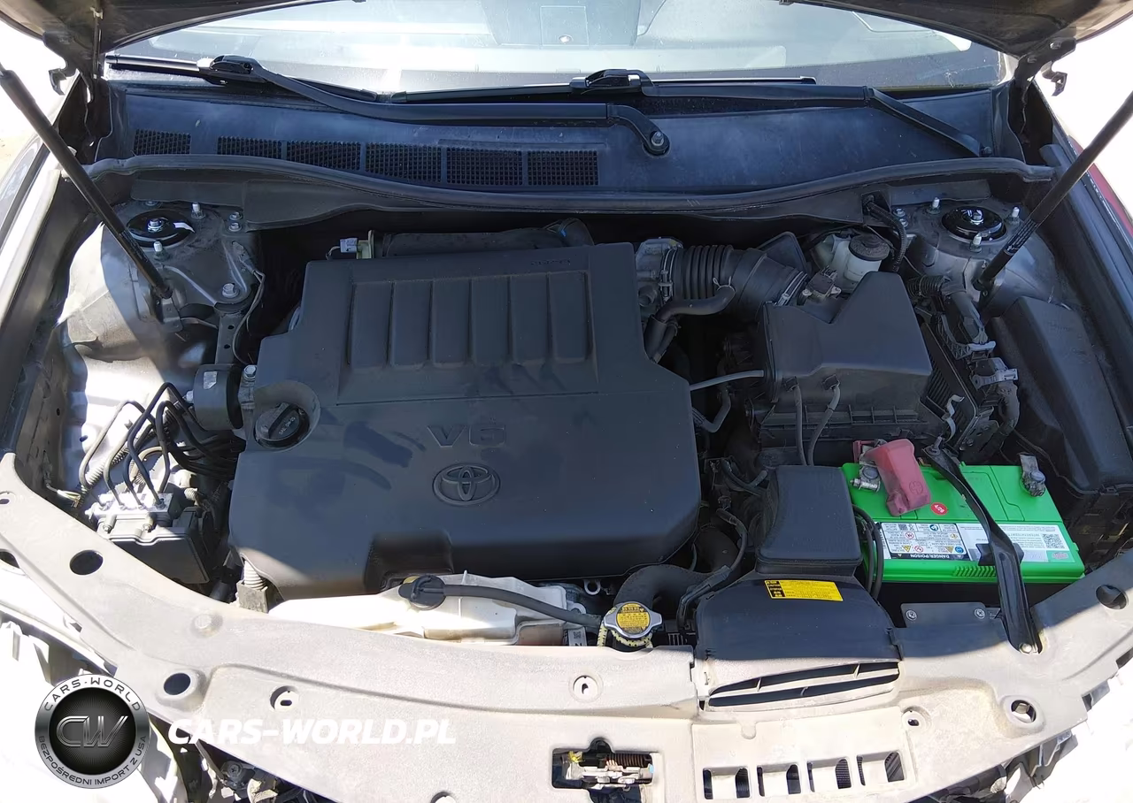 2013 Toyota Camry Se V6 VIN:4T1BK1FK8DU022890 - 10