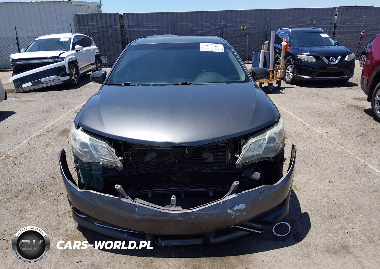 2013 Toyota Camry Se V6 VIN:4T1BK1FK8DU022890 - 12