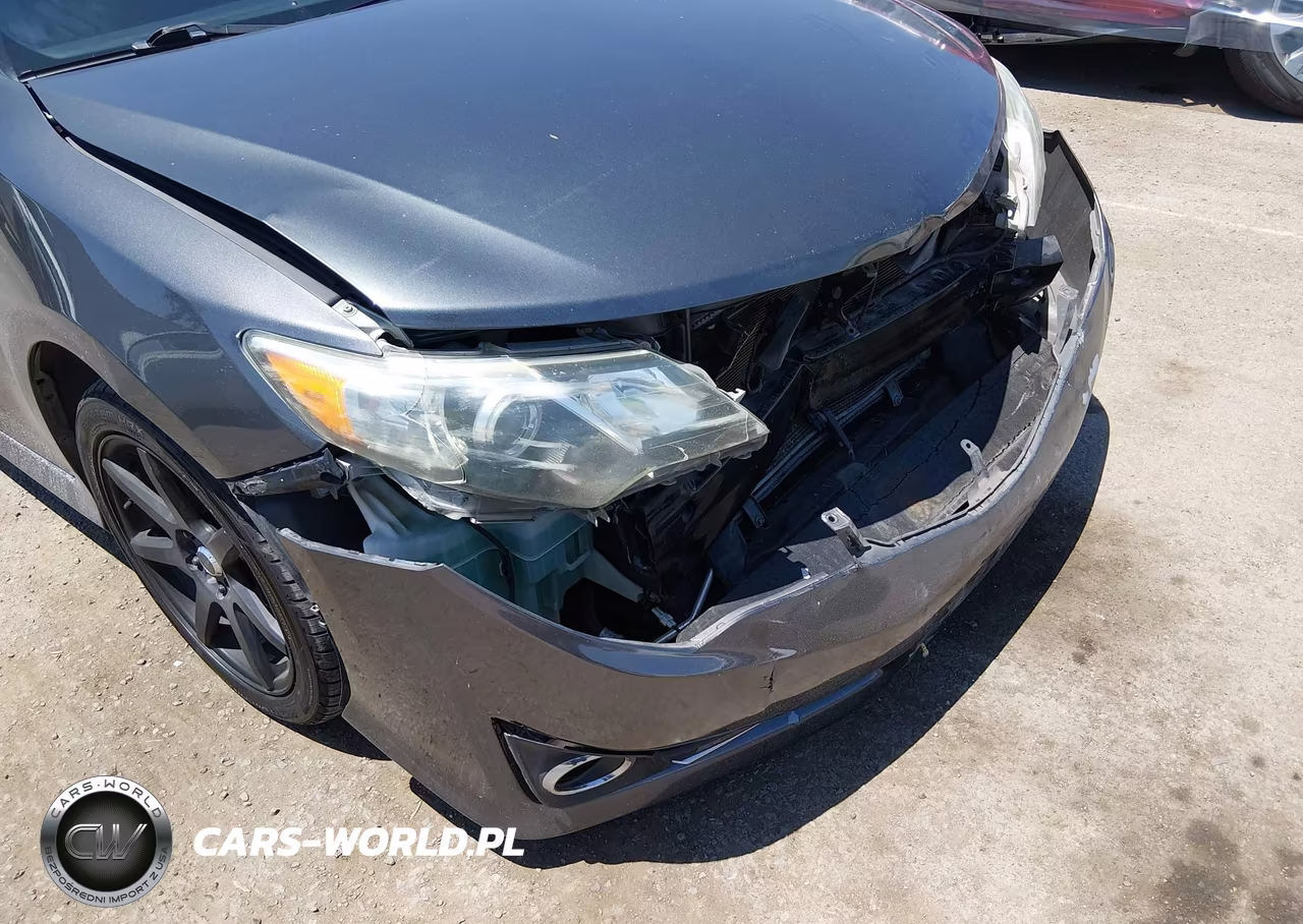 2013 Toyota Camry Se V6 VIN:4T1BK1FK8DU022890 - 18