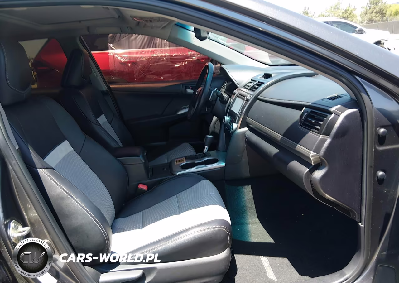 2013 Toyota Camry Se V6 VIN:4T1BK1FK8DU022890 - 5