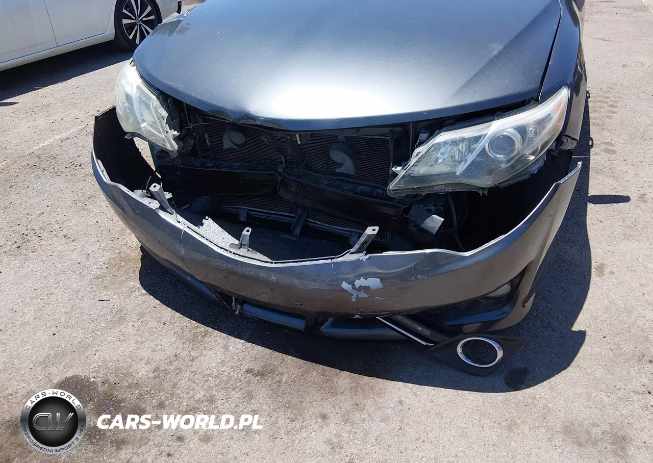 2013 Toyota Camry Se V6 VIN:4T1BK1FK8DU022890 - 6