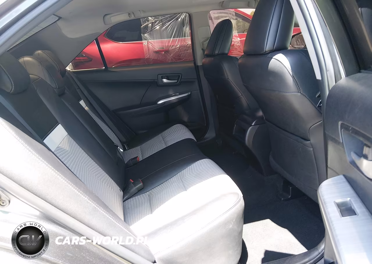 2013 Toyota Camry Se V6 VIN:4T1BK1FK8DU022890 - 8