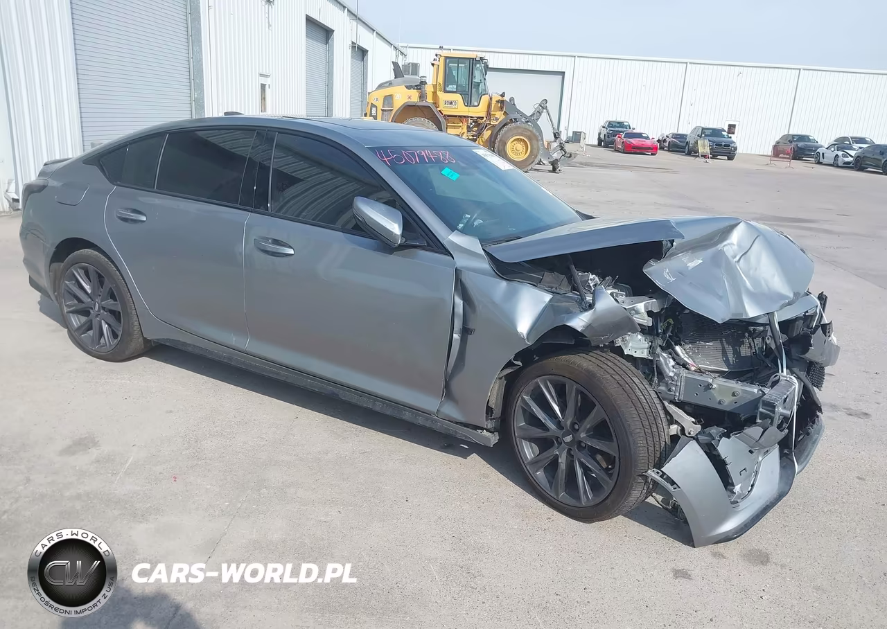 2024 Cadillac Ct5 Sport