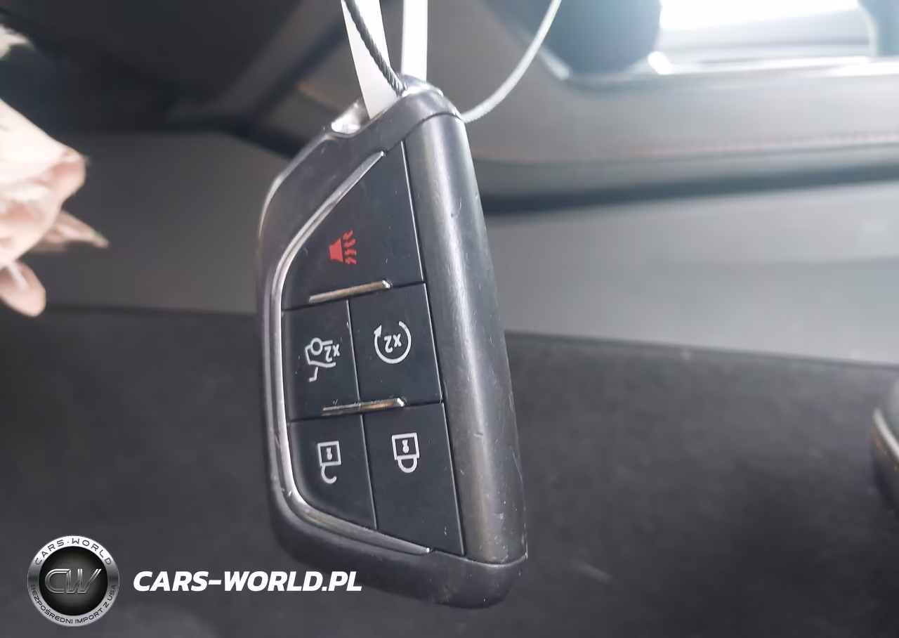 2024 Cadillac Ct5 Sport VIN:1G6DP5RK9R0128624 - 11