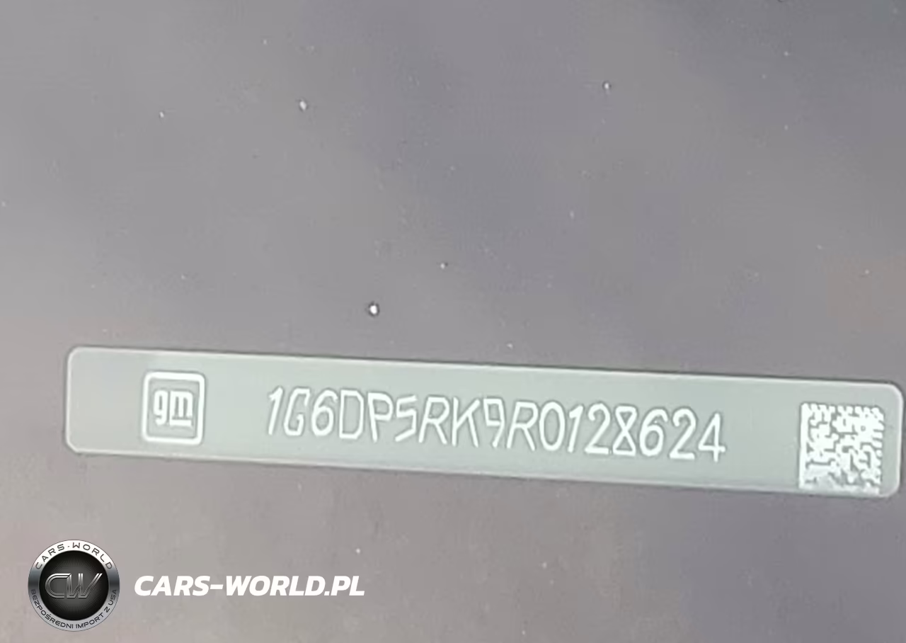 2024 Cadillac Ct5 Sport VIN:1G6DP5RK9R0128624 - 17