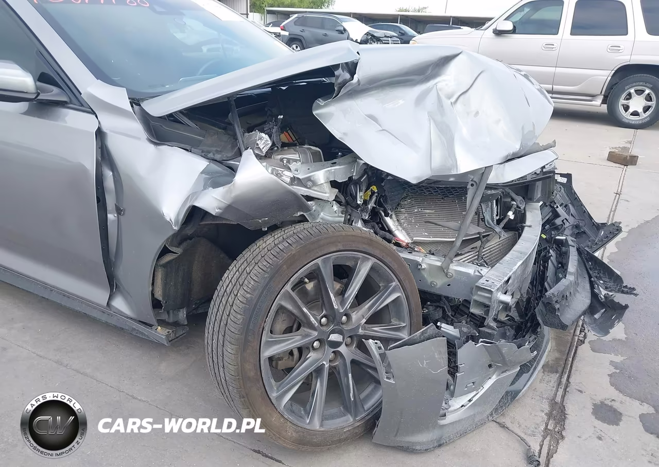 2024 Cadillac Ct5 Sport VIN:1G6DP5RK9R0128624 - 18