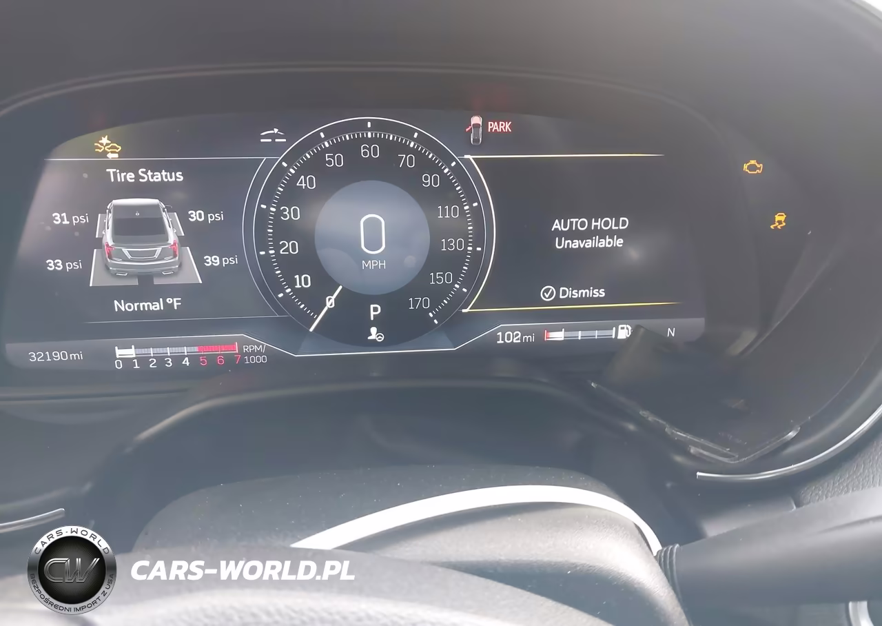 2024 Cadillac Ct5 Sport VIN:1G6DP5RK9R0128624 - 7