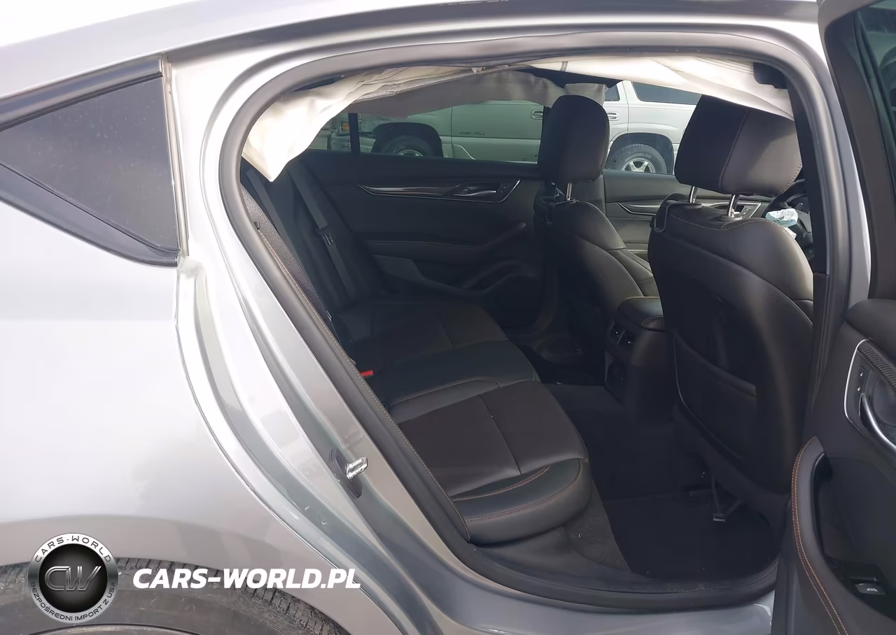 2024 Cadillac Ct5 Sport VIN:1G6DP5RK9R0128624 - 8