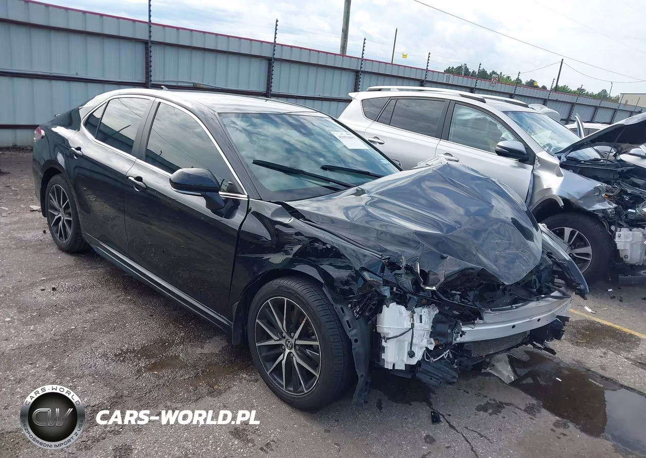 2023 Toyota Camry Se – zdjęcie 1 z 17