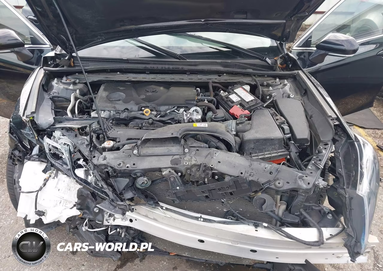 2023 Toyota Camry Se VIN:4T1G11AKXPU785711 - 10