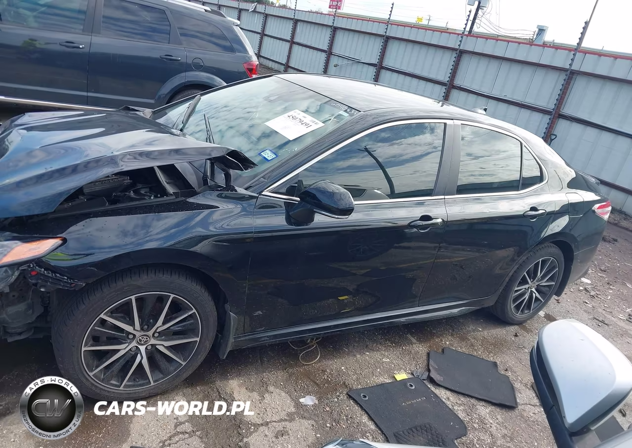 2023 Toyota Camry Se VIN:4T1G11AKXPU785711 - 15