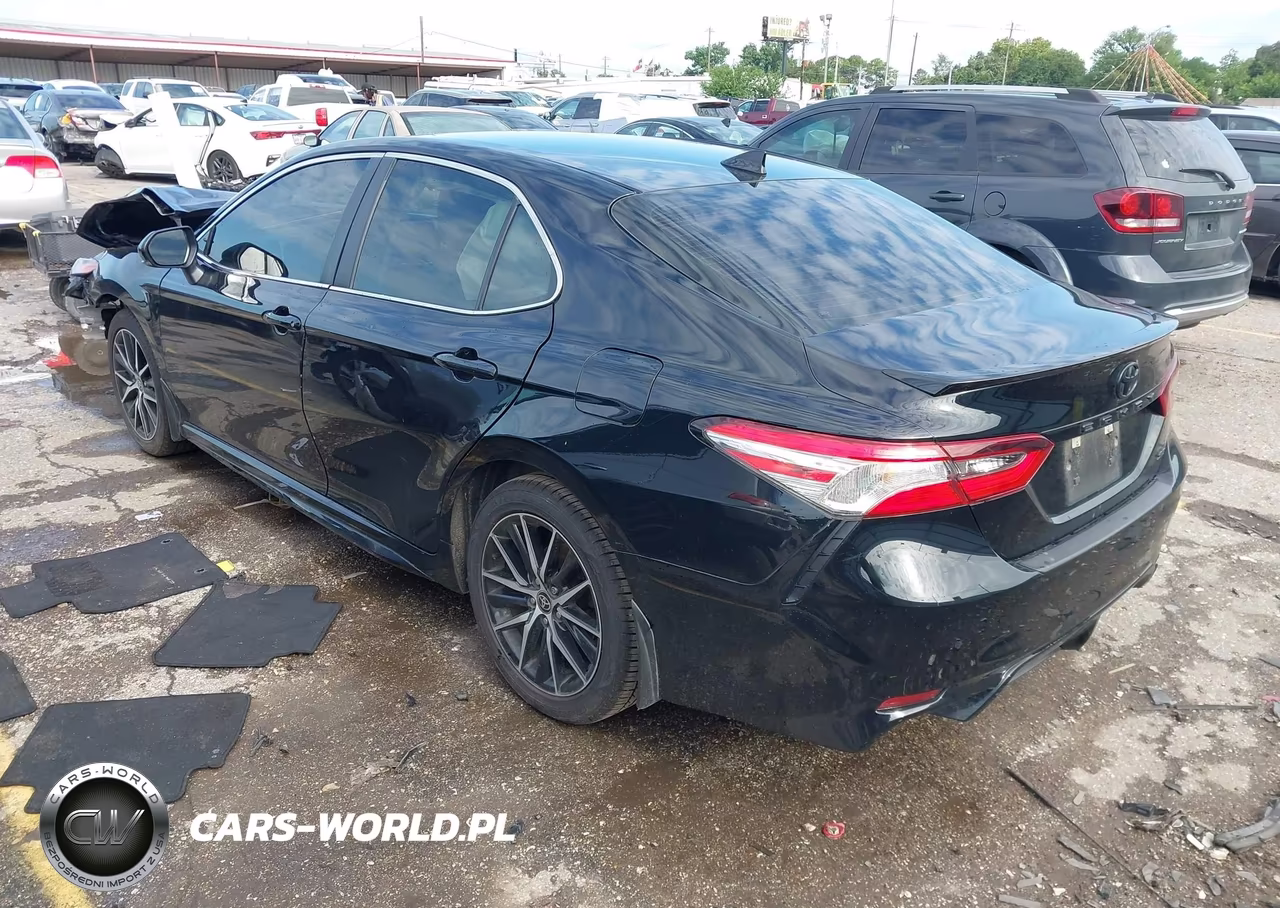 2023 Toyota Camry Se VIN:4T1G11AKXPU785711 - 3