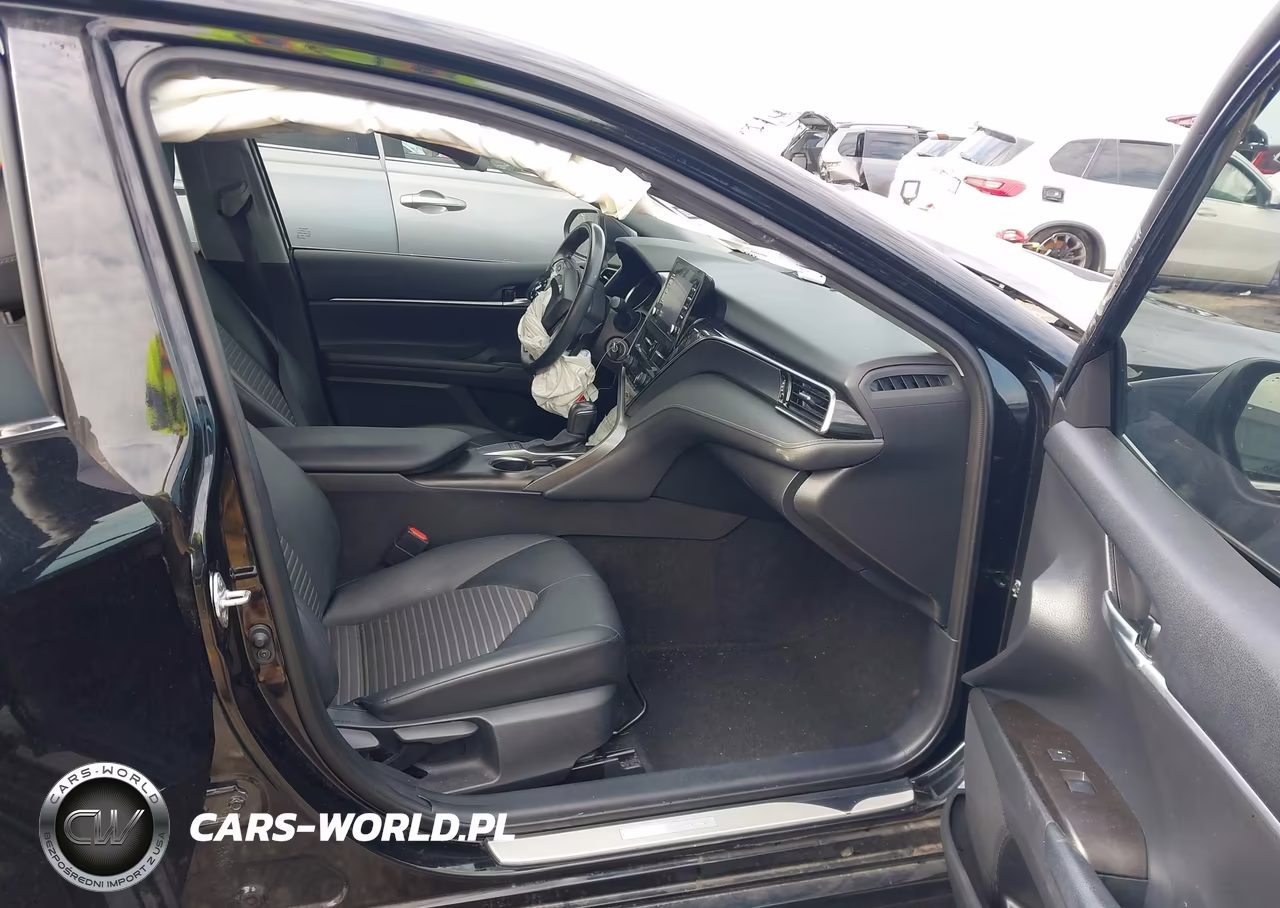 2023 Toyota Camry Se VIN:4T1G11AKXPU785711 - 5