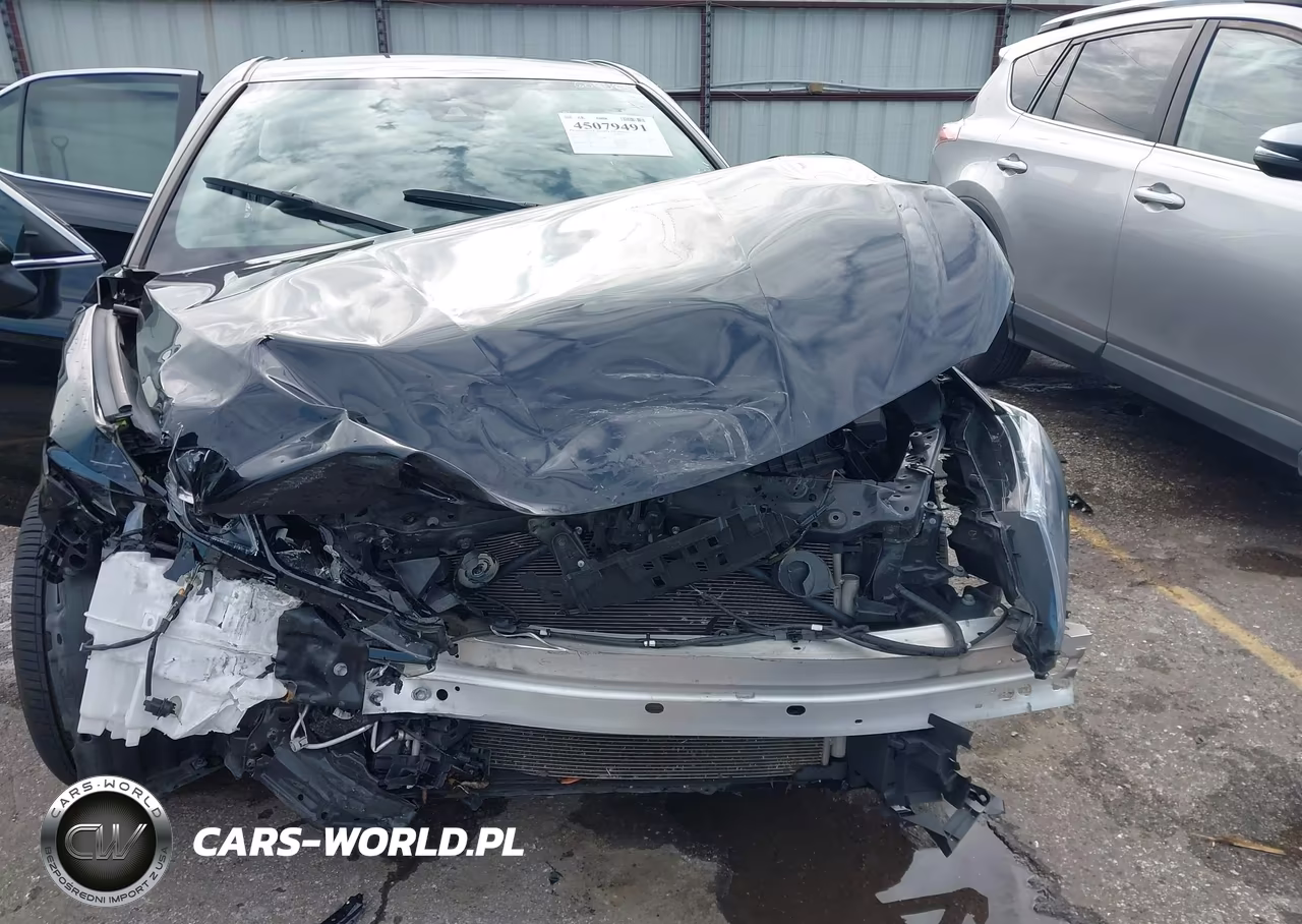 2023 Toyota Camry Se VIN:4T1G11AKXPU785711 - 6