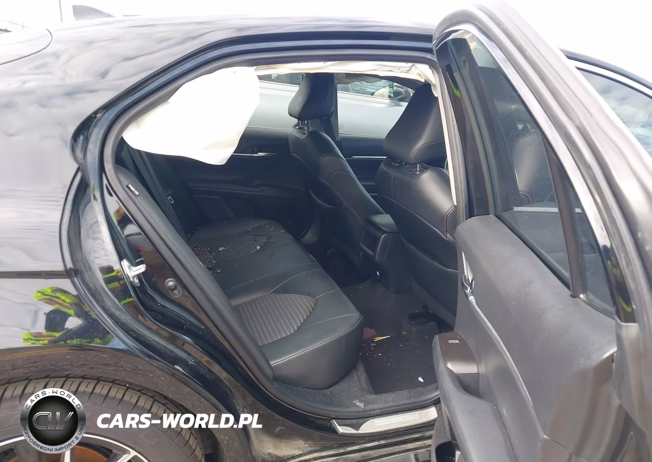 2023 Toyota Camry Se VIN:4T1G11AKXPU785711 - 8