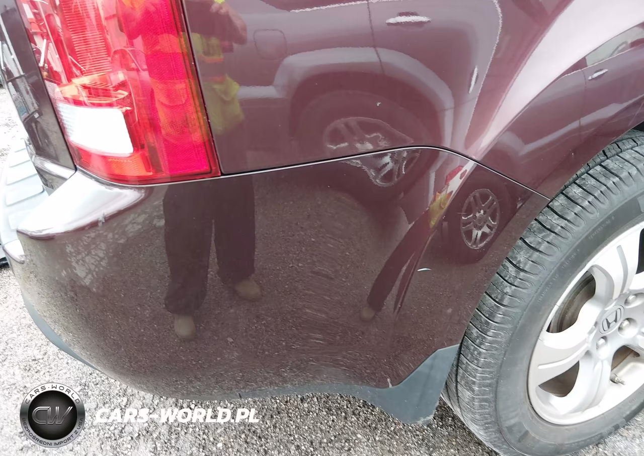 2014 Honda Pilot Ex-L VIN:5FNYF4H52EB040503 - 6