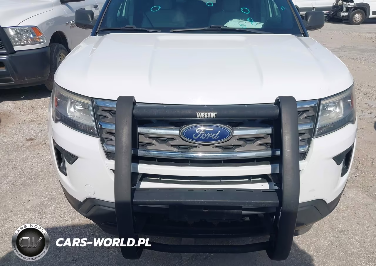 2018 Ford Explorer VIN:1FM5K8B82JGA59413 - 12