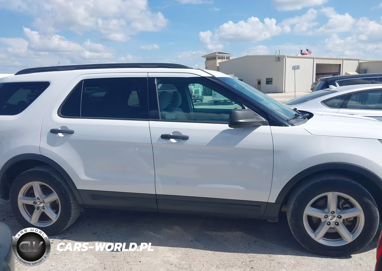 2018 Ford Explorer VIN:1FM5K8B82JGA59413 - 13