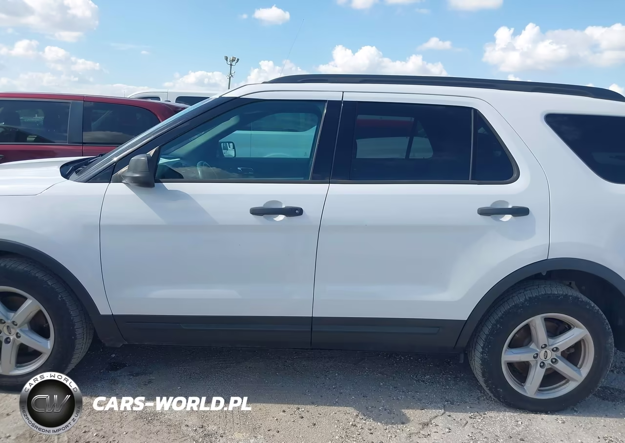 2018 Ford Explorer VIN:1FM5K8B82JGA59413 - 14