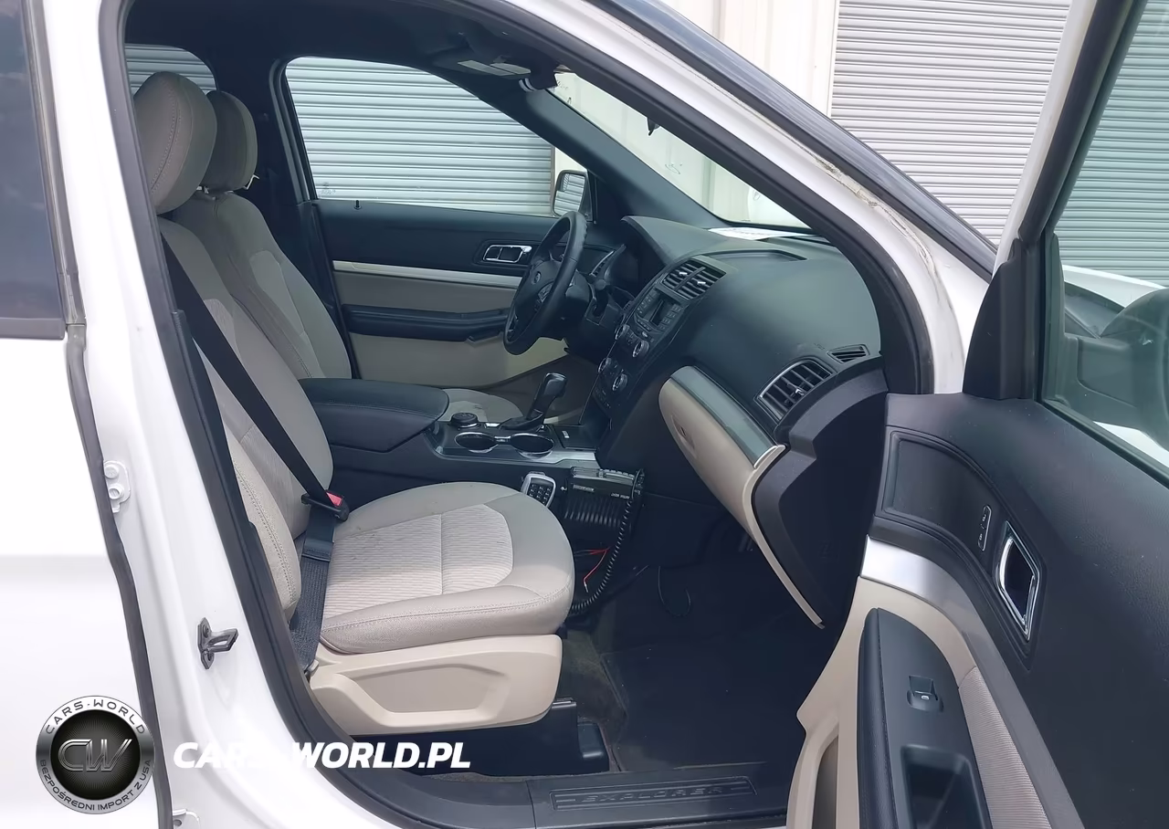 2018 Ford Explorer VIN:1FM5K8B82JGA59413 - 5
