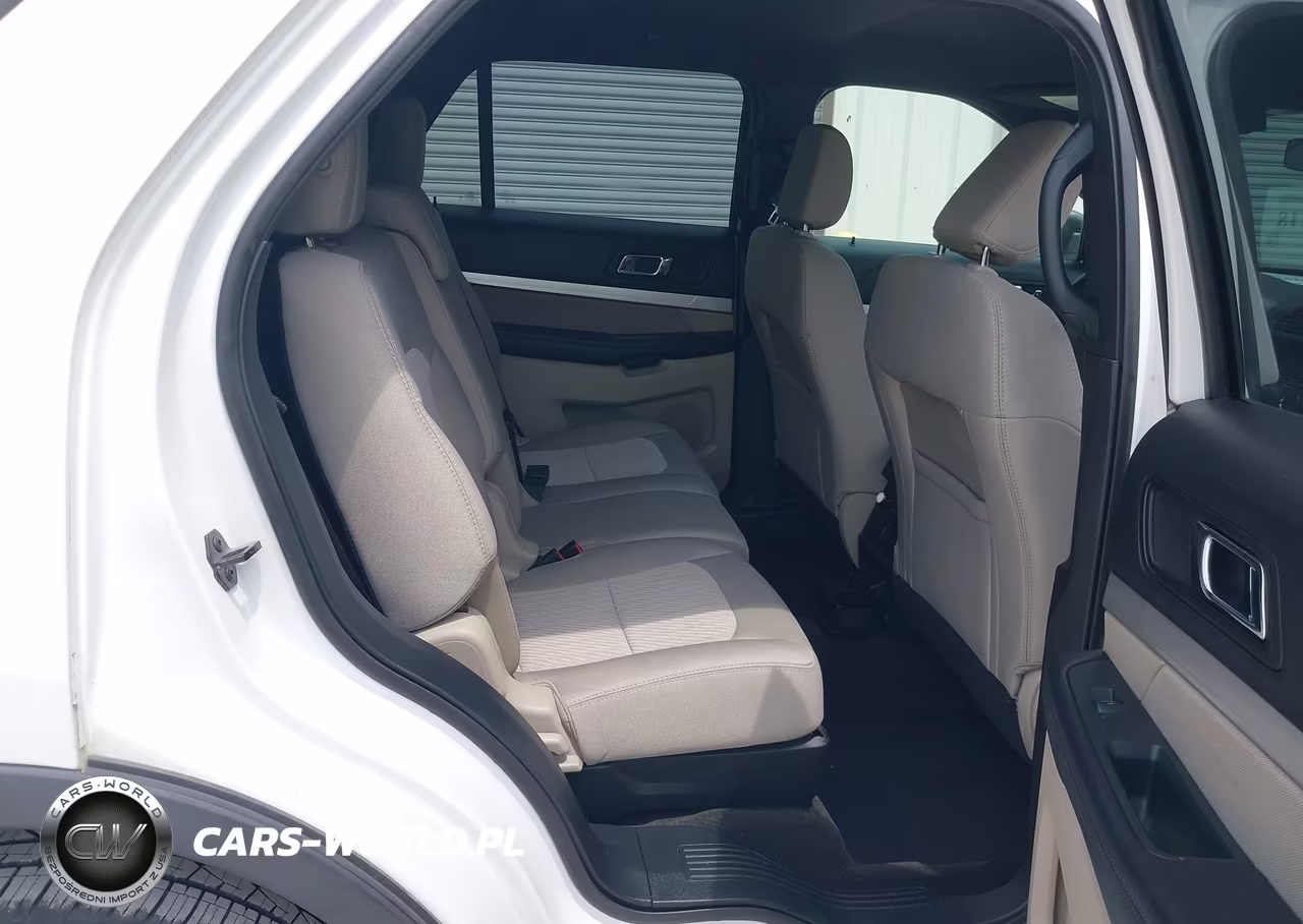 2018 Ford Explorer VIN:1FM5K8B82JGA59413 - 8