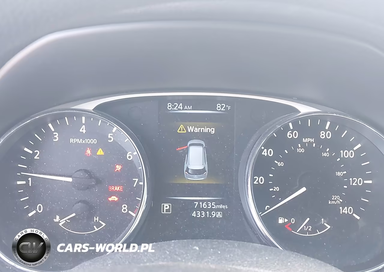 2015 Nissan Rogue S VIN:5N1AT2MTXFC873074 - 7